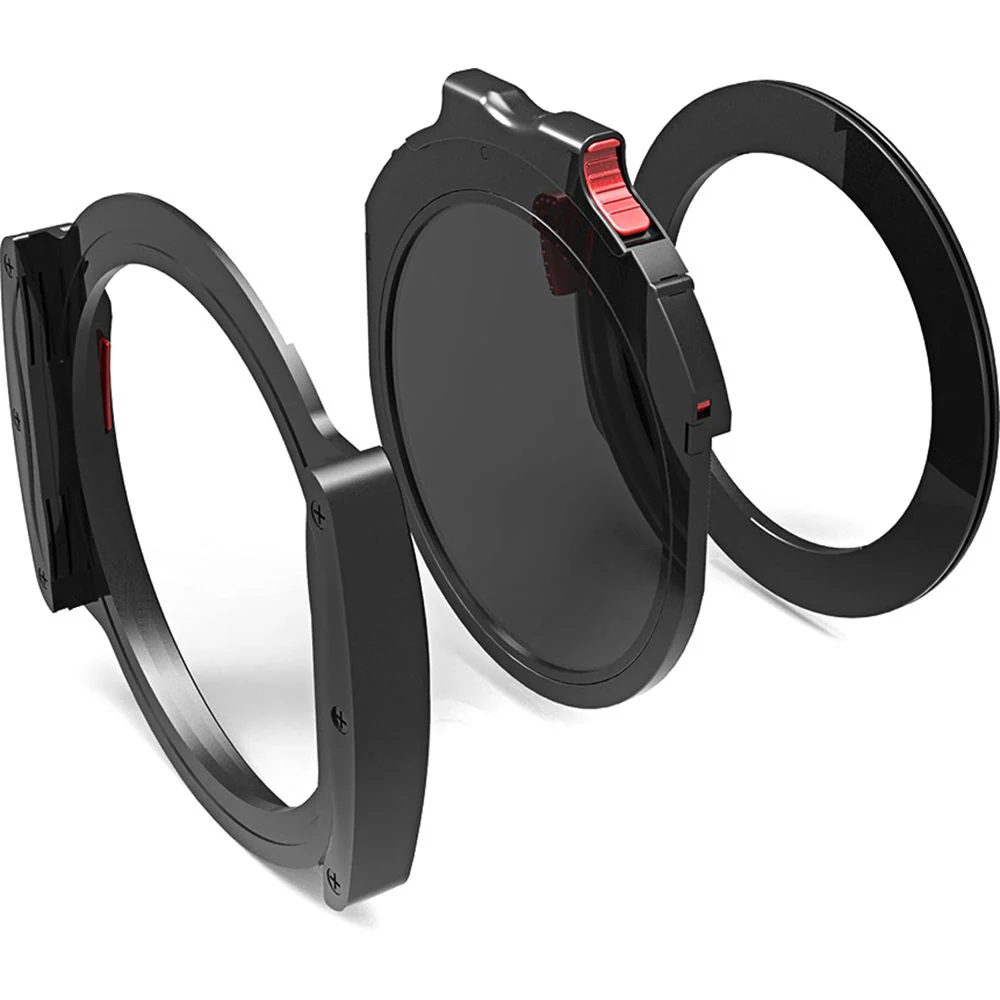 Haida M10 Filter Holder Kit With 55mm Adapter Ring - Image 3