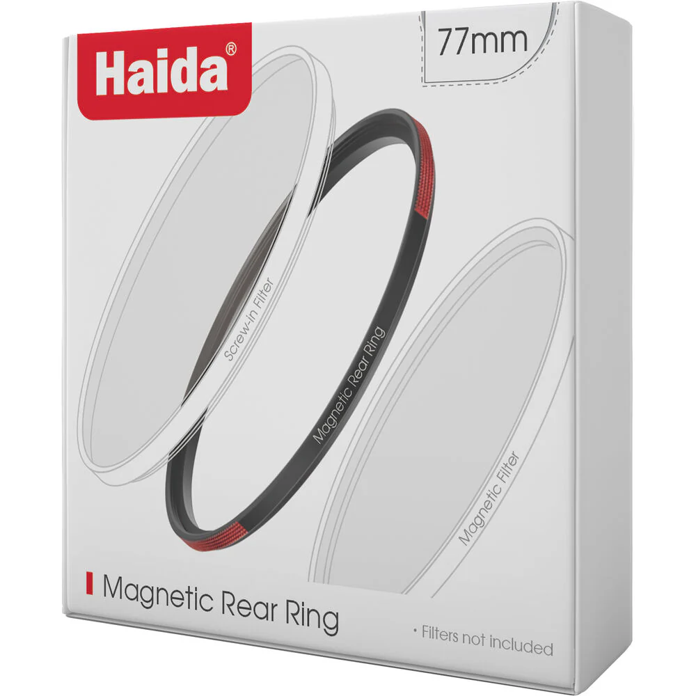 Haida Magnetic Rear Adapter Ring (67mm) - Image 4