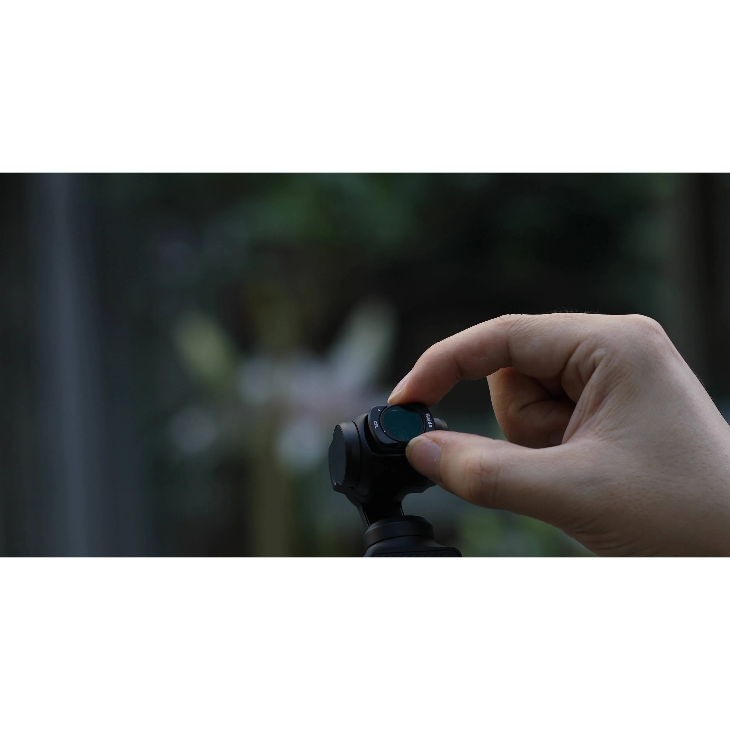 Haida NanoPro Magnetic 4-Filter Kit for DJI Osmo Pocket 3 - Image 3