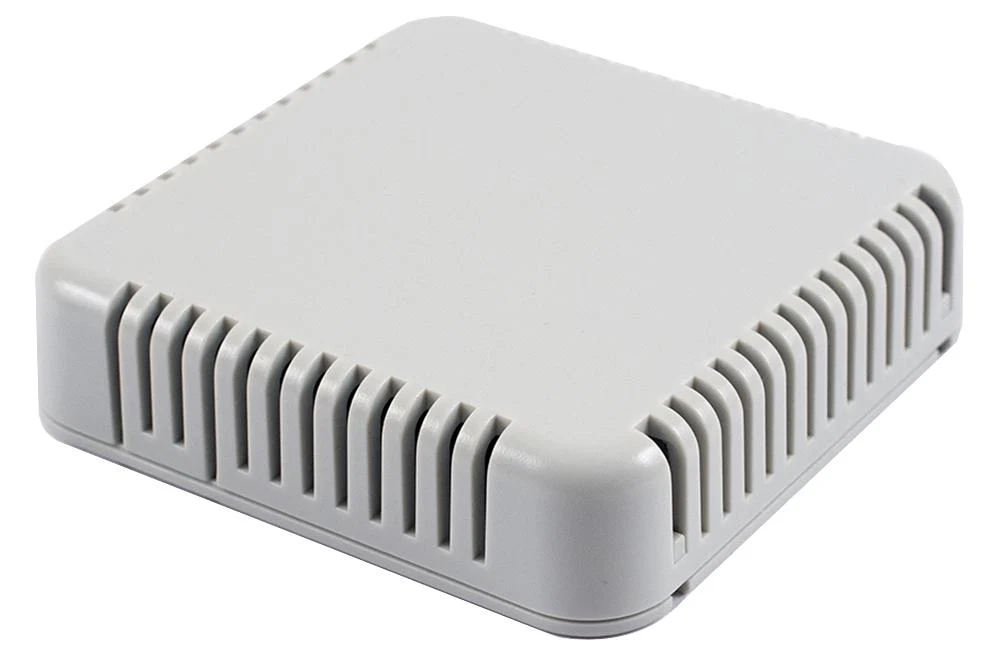 Hammond 1551V4GY Plastic Enclosure Small ABS 80 mm 20 IP30