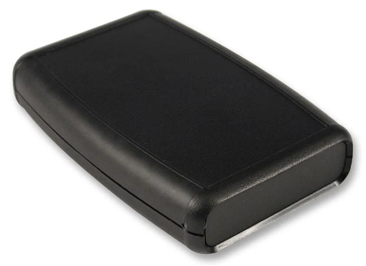 Hammond 1553DBKBKBAT 1553DBKBKBAT Plastic Enclosure Battery Compartment Handheld ABS 147 mm 89 25