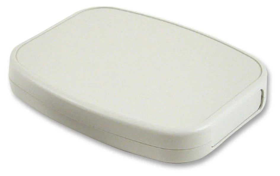 Hammond 1599TABMGY Plastic Enclosure Flame Retardant Handheld ABS 27 mm 135 169.5 IP54