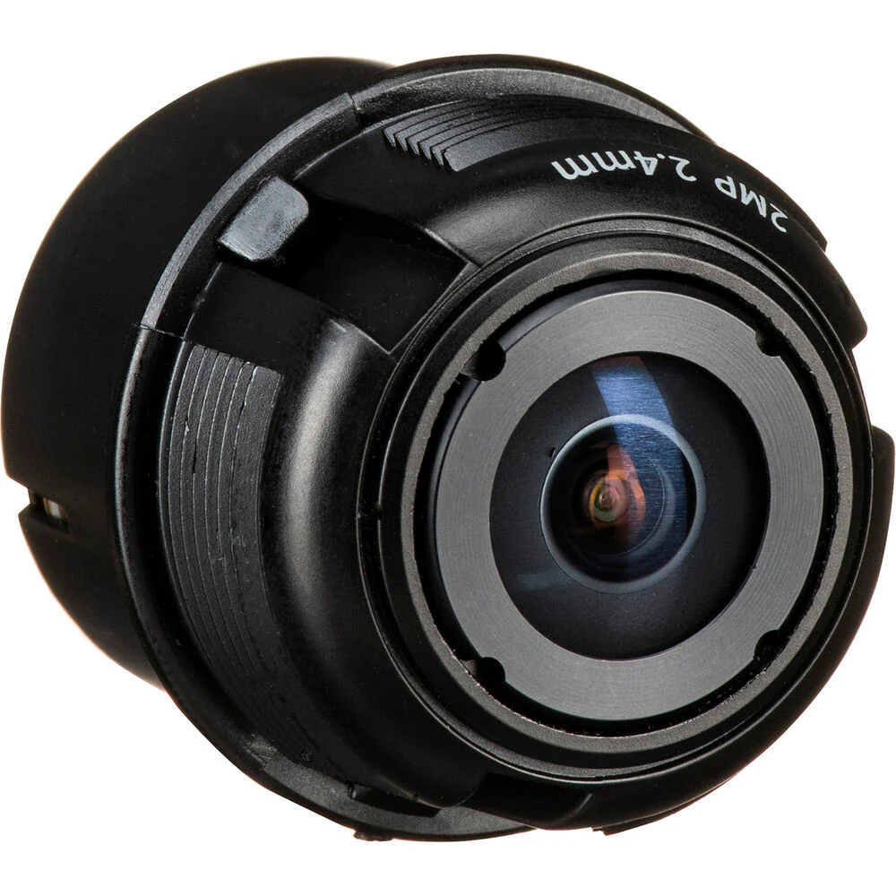 Hanwha Techwin Wisenet 2.4mm Fixed Lens Module for PNM-7002VD - Image 4