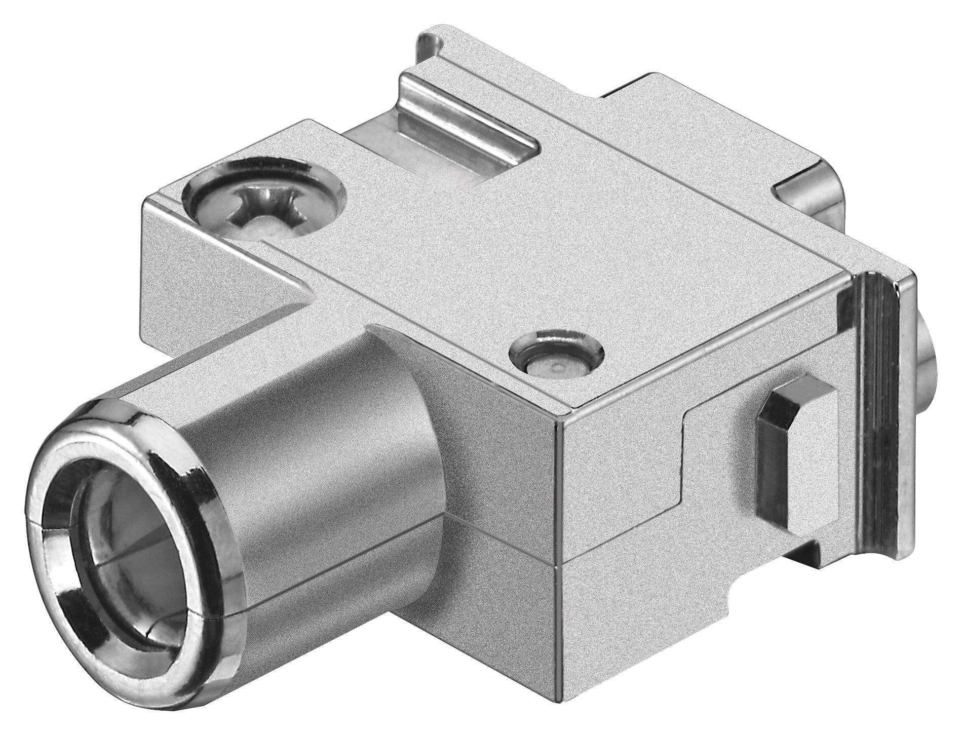 Harting 09140012732 Heavy Duty Connector Han-Modular Module 1 Contact Receptacle Screw Socket