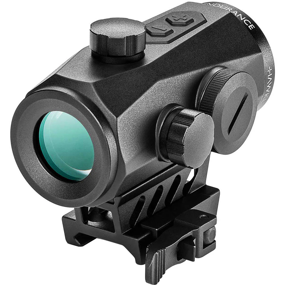 Hawke Sport Optics 1x30 Endurance Reflex Dot Sight (3 MOA Green Dot) - Image 4