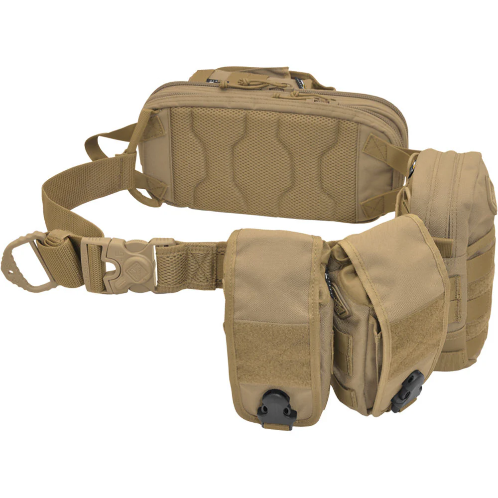 Hazard 4 Bandoleer Mini Shell Sling-Pack (Coyote) - Image 7