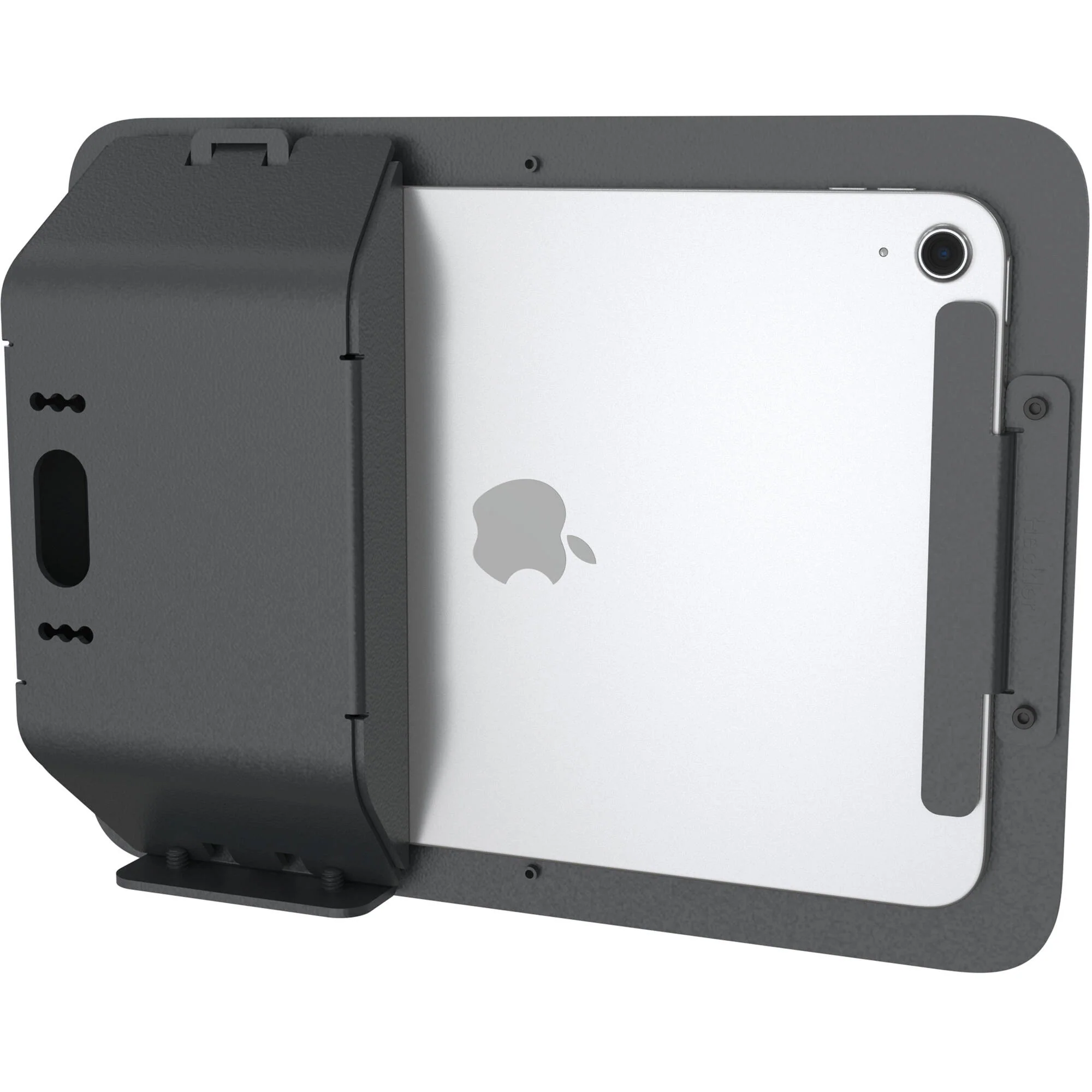 Heckler Room Scheduler Mount for iPad 10th Gen (Front Mount) - Image 3