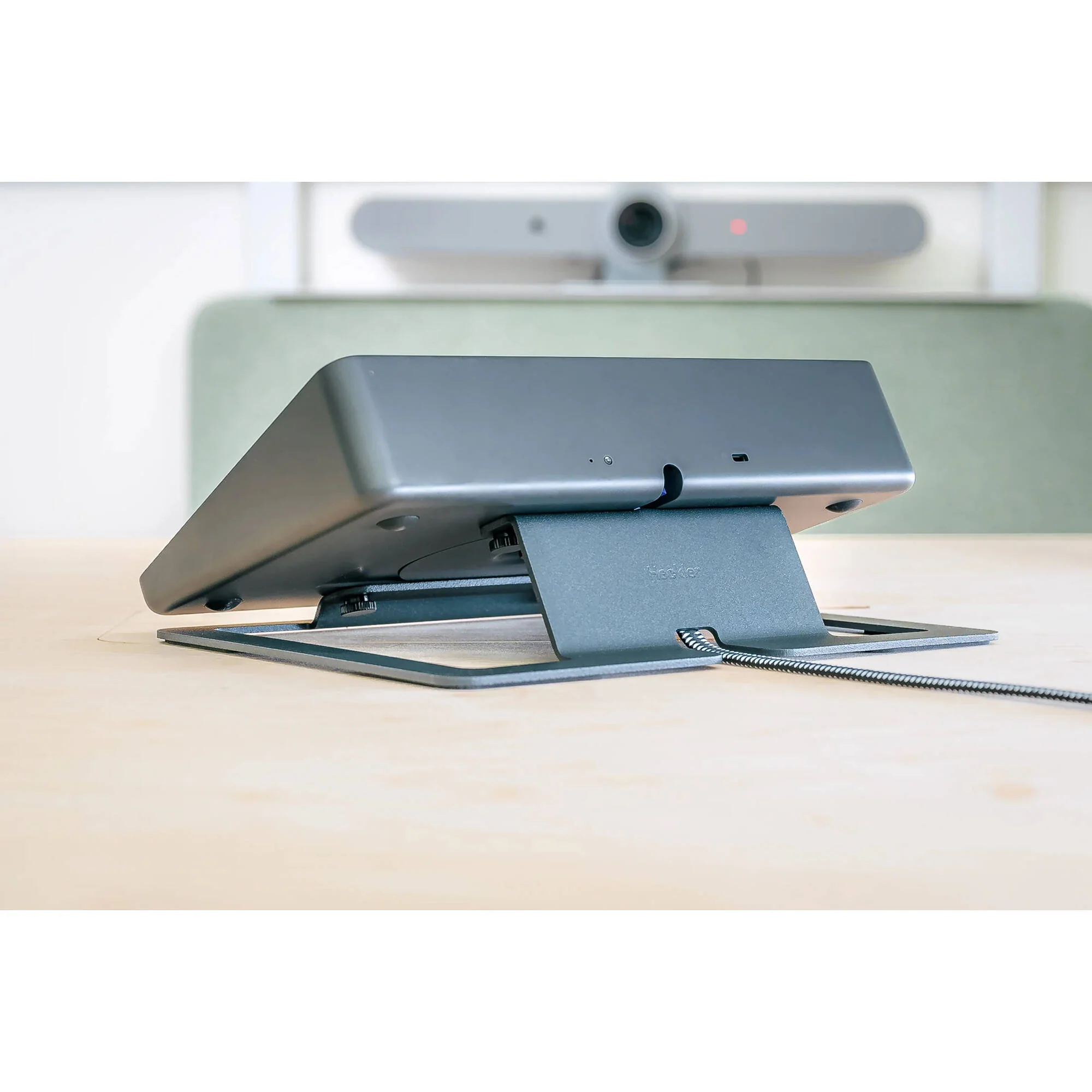 Heckler Stand for Logitech Tap/Tap IP (Black) - Image 4
