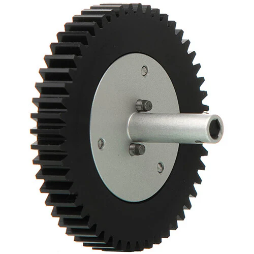 HEDEN Dual-Pin Gear for M26VE Motor (0.5 MOD, 6mm Width)