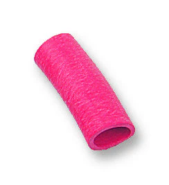 HELLERMANNTYTON H12X20 RED Sleeving, Helsyn H Tubing, 20 mm, 0.8 ", Binding, 1.2 mm, Polychloroprene, Red