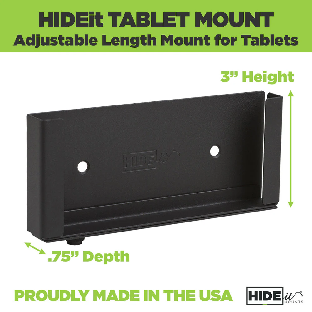HIDEit Mounts Universal Tablet Wall Mount - Image 3