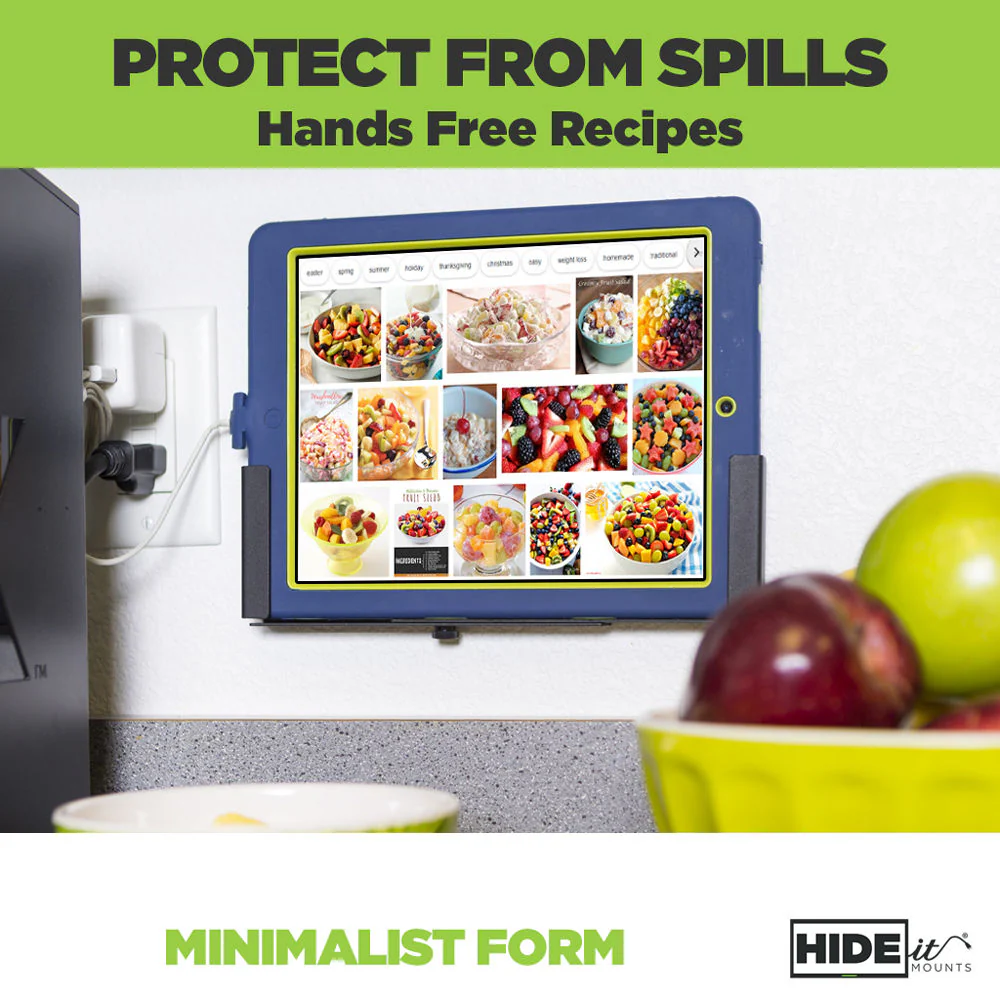 HIDEit Mounts Universal Tablet Wall Mount - Image 6