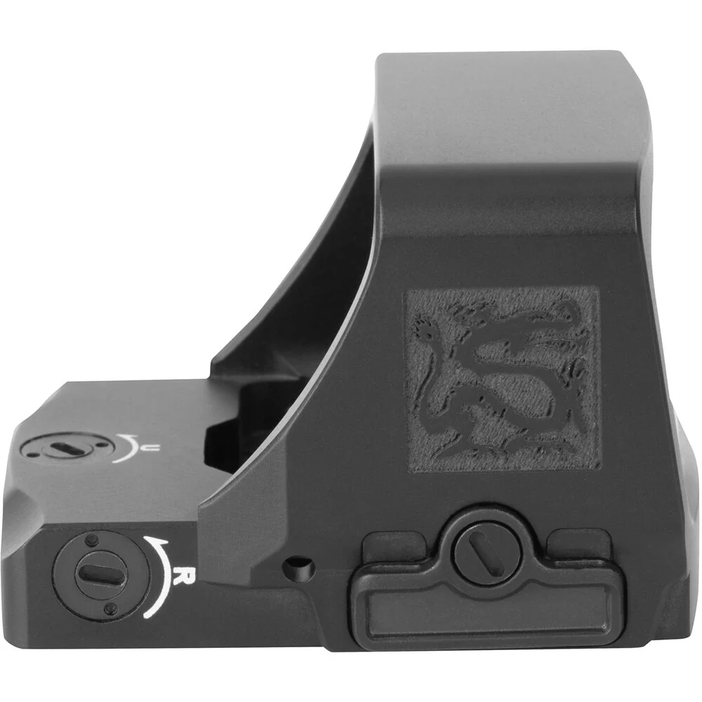 Holosun Ronin 507COMP Competition Reticle Reflex Sight (Red Reticle) - Image 5