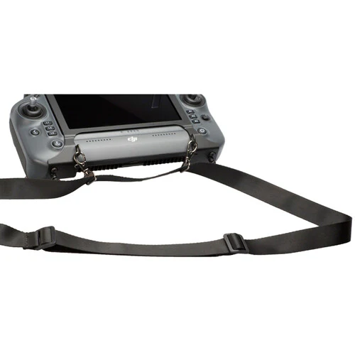 Hoodman Magnetic Sunshade Hood and Sling Strap Bundle for DJI RC Plus Controller - Image 6