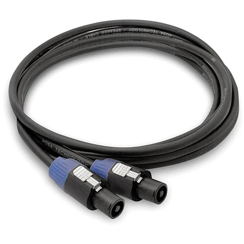 Hosa Technology SKT-400 Series Speakon to Speakon Speaker Cable (14 Gauge) - 15' - Image 2