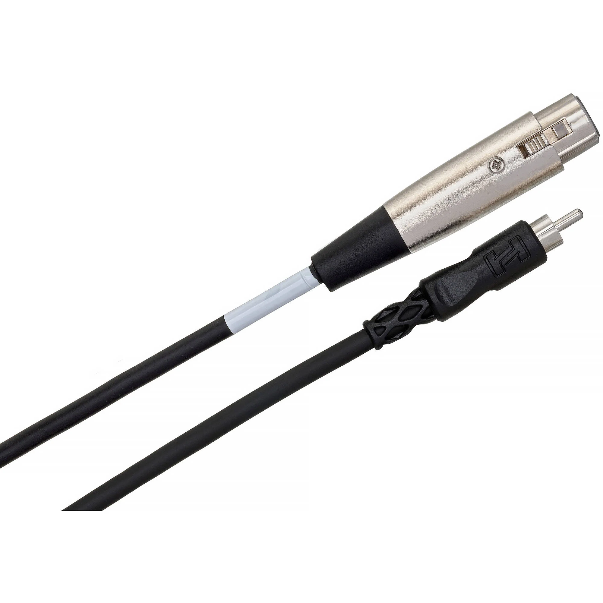 Hosa Technology XLR Female to RCA Male Audio Interconnect Cable - 5' - Image 4