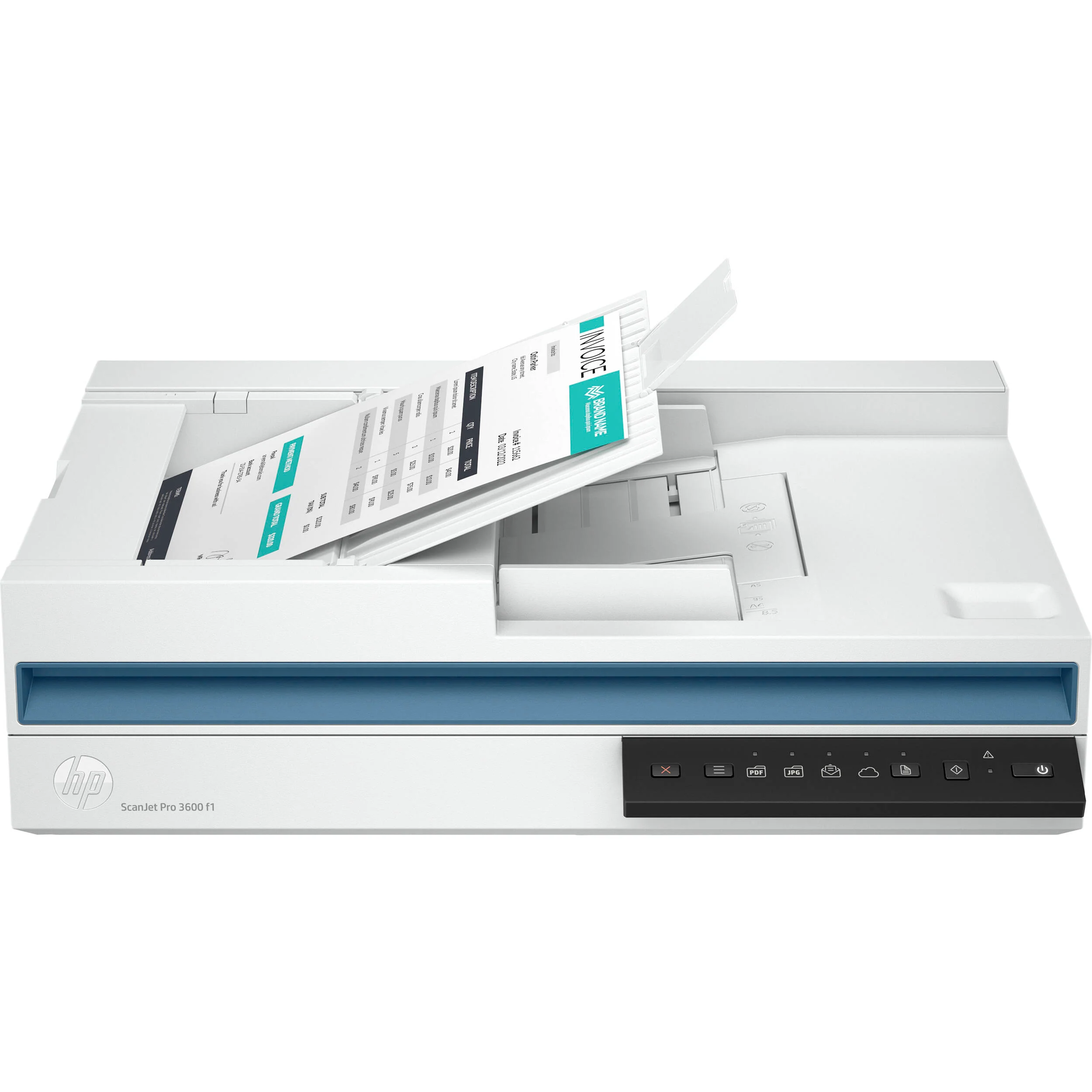 HP ScanJet Pro 3600 f1 Scanner - Image 2