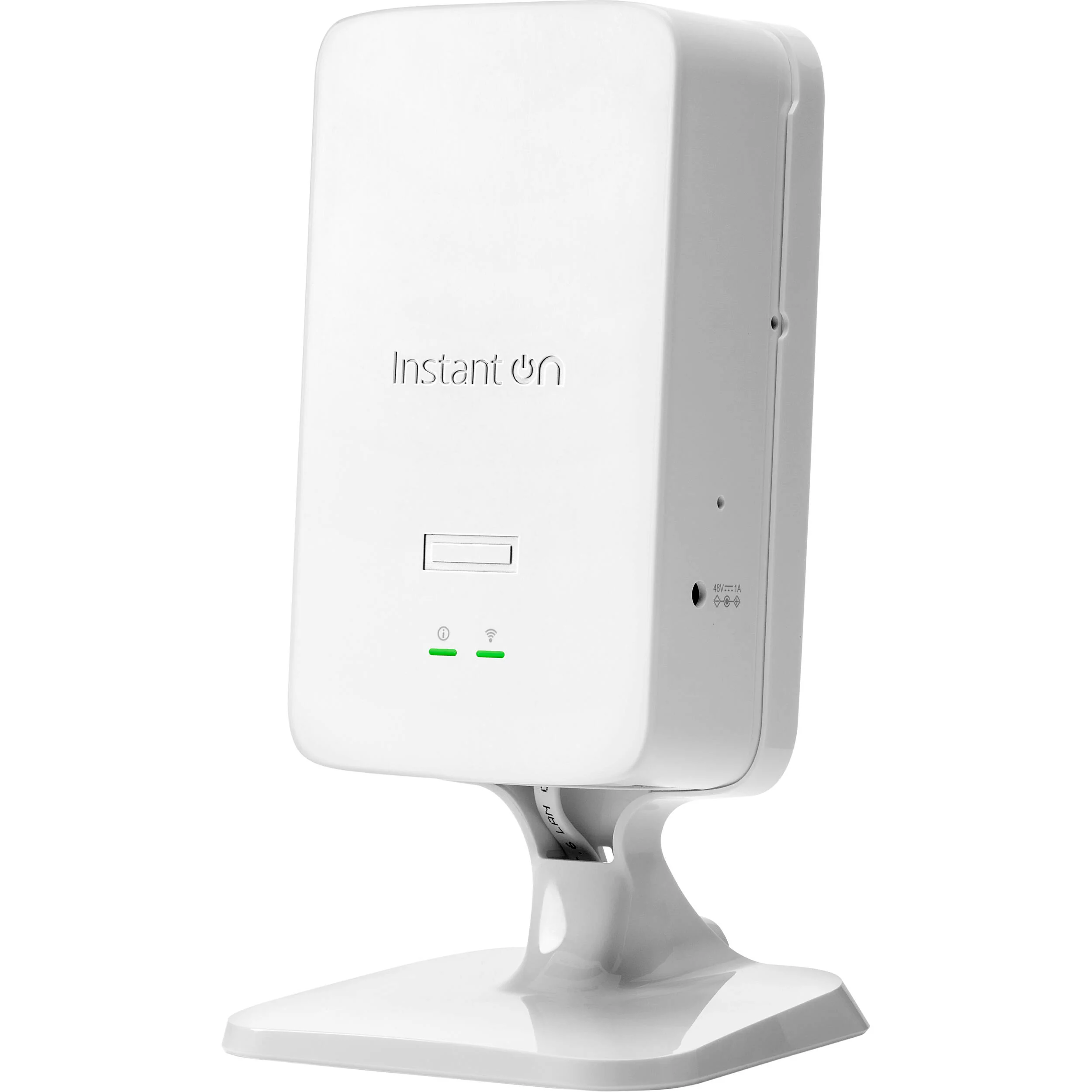 HPE Networking Instant On AP22D Dual-Band Wi-Fi 6 Access Point (5-Pack) - Image 4