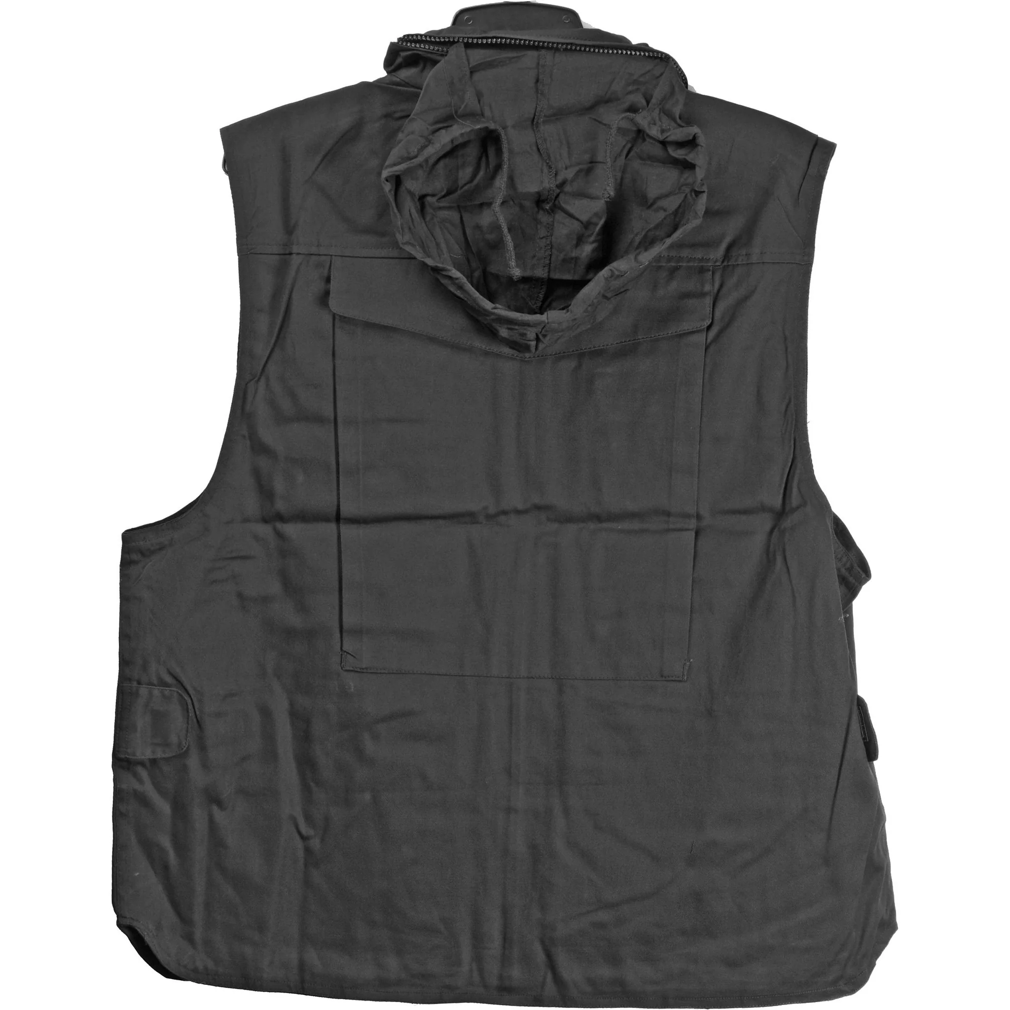 Humvee by CampCo Ranger Vest - Small (Black) - Image 3