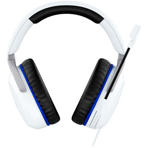 HyperX Cloud Stinger 2 PlayStation Gaming Headset (White) - Image 4