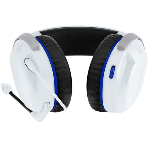 HyperX Cloud Stinger 2 PlayStation Gaming Headset (White) - Image 6