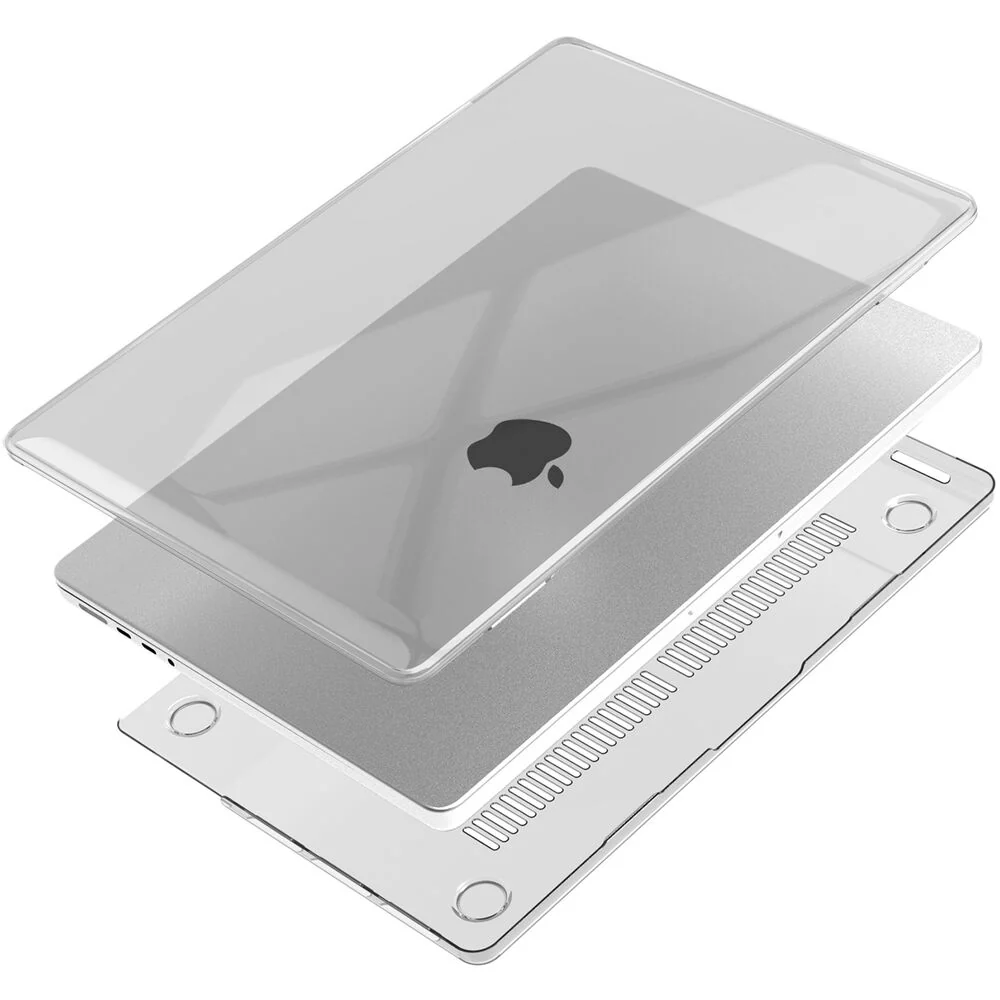 iBenzer Neon Party Case for 14.2" MacBook Pro (Crystal Clear) - Image 3