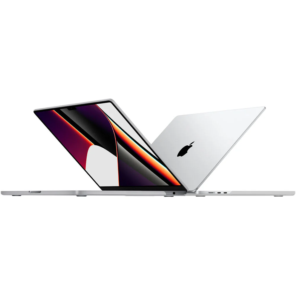 iBenzer Neon Party Case for MacBook Air 13.6" M2 2022 (Clear) - Image 6