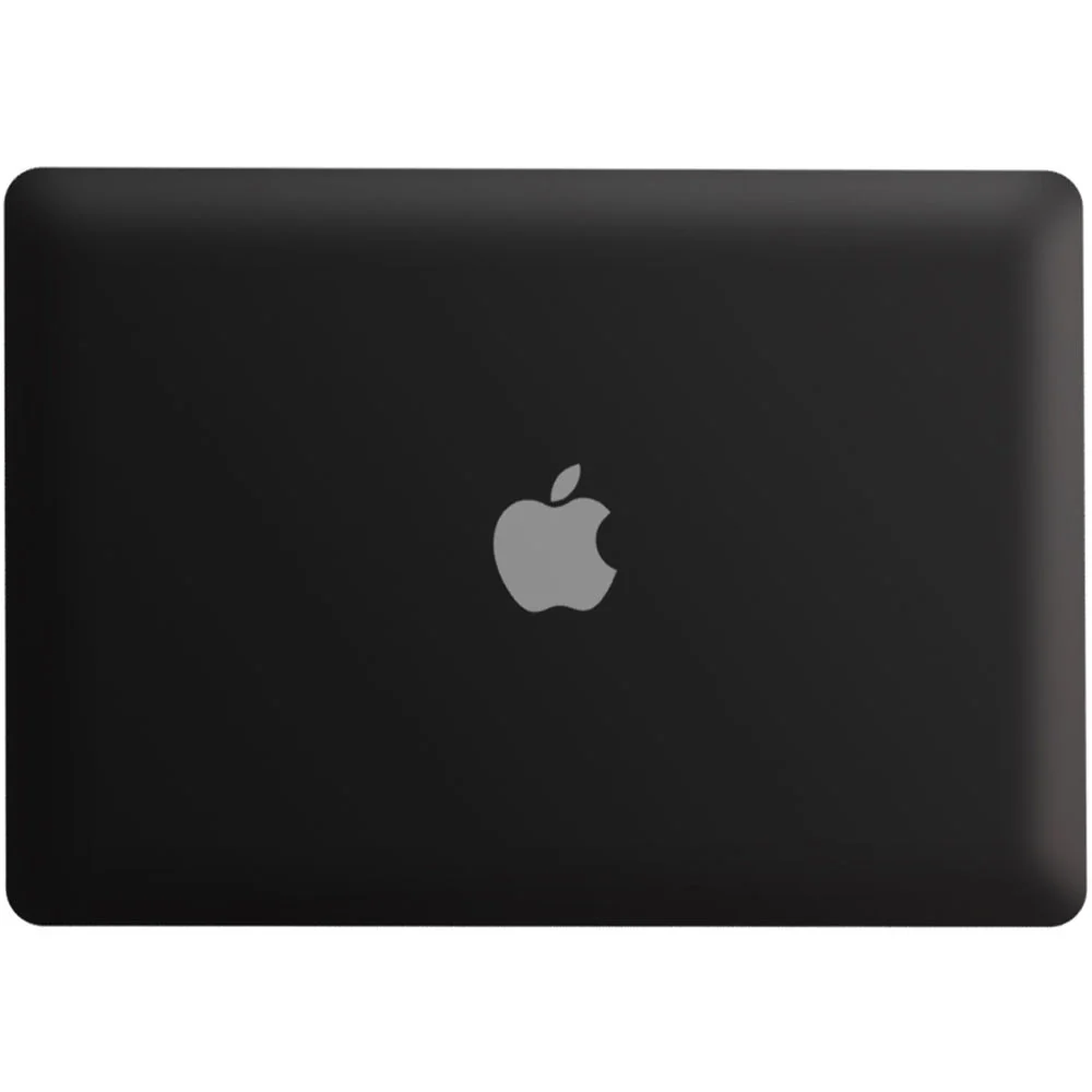 iBenzer Neon Party MacBook Air 13" Case (2018, Black) - Image 3