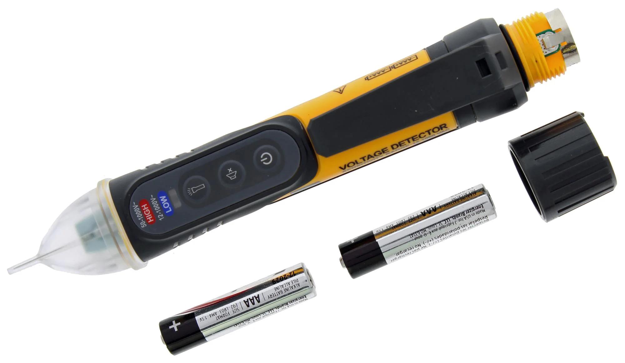Ideal 61-657 61-657 Voltage Tester 50V to 1kV LED - Image 3