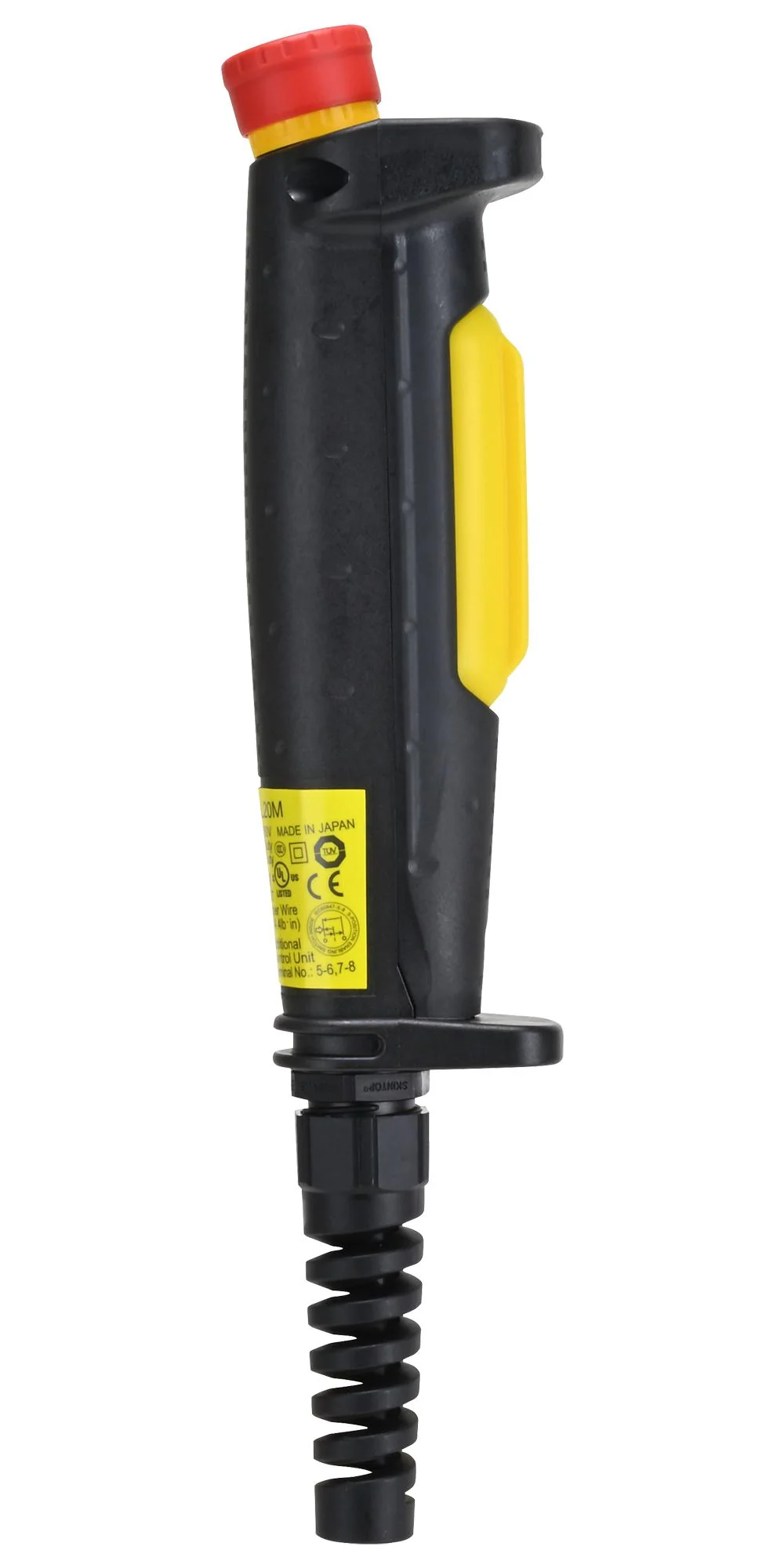 IDEC HE1G-L21SMB Safety Interlock Switch, HE1G-L Series, SPST-NC, SPST-NO, Screw, 125 V, 2.5 A, IP65 - Image 2