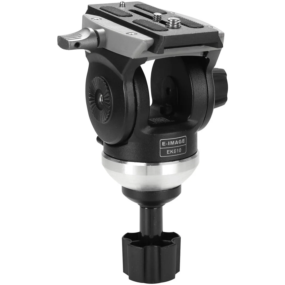 ikan EC610R 2-Stage Carbon Fiber Tripod System - Image 4