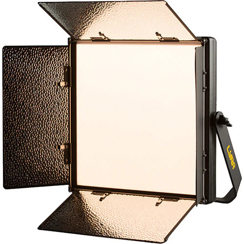 ikan Lyra 1 x 1 Bi-Color 3-Point Soft Panel LED Light Kit - Image 2
