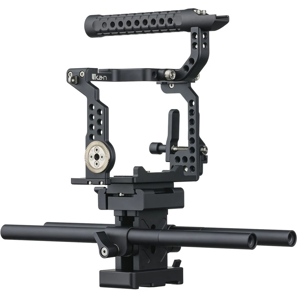 ikan STRATUS Complete Cage for Sony a7/a7R III Series Cameras - Image 3