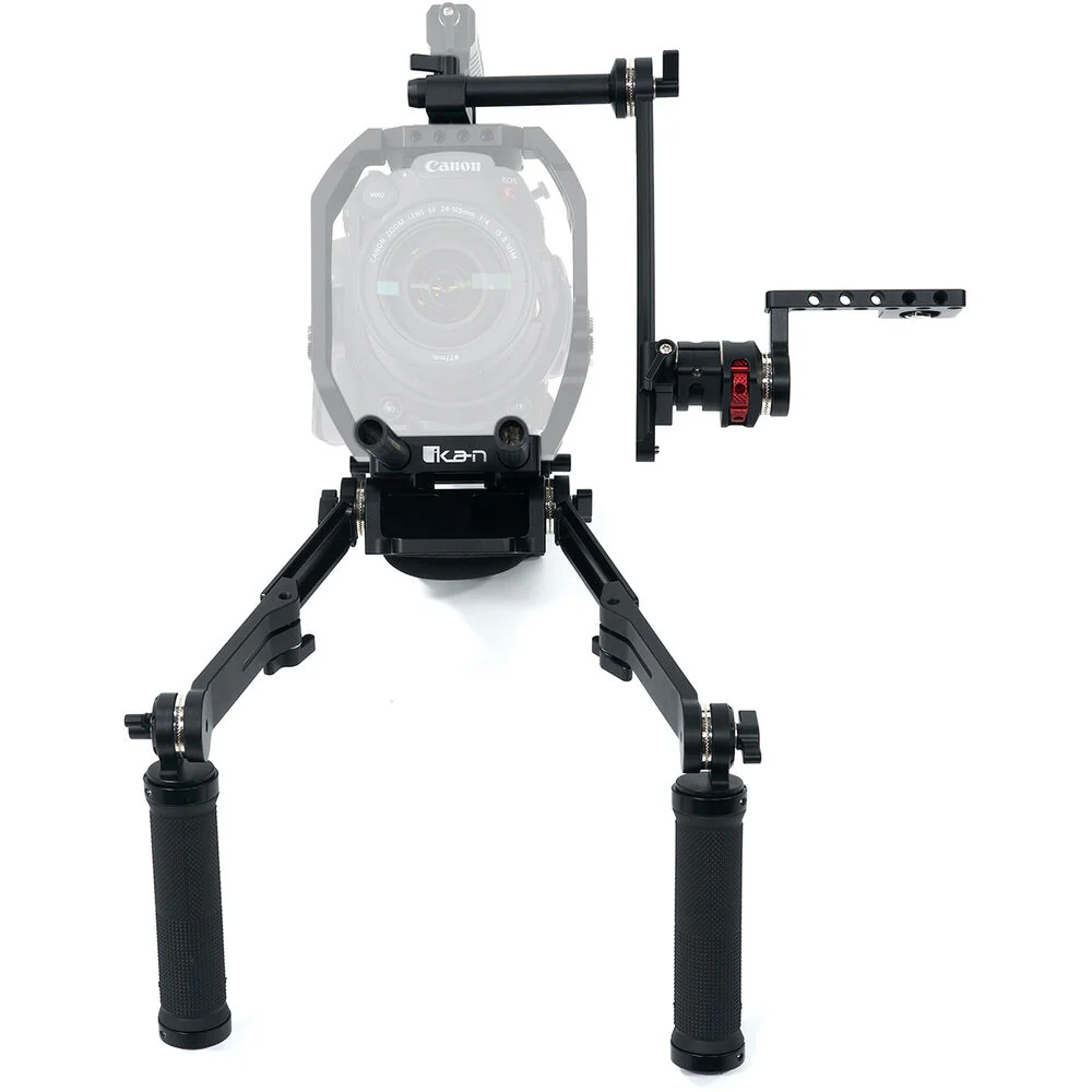 ikan Stratus Shoulder Rig System for Cinema Cameras - Image 3