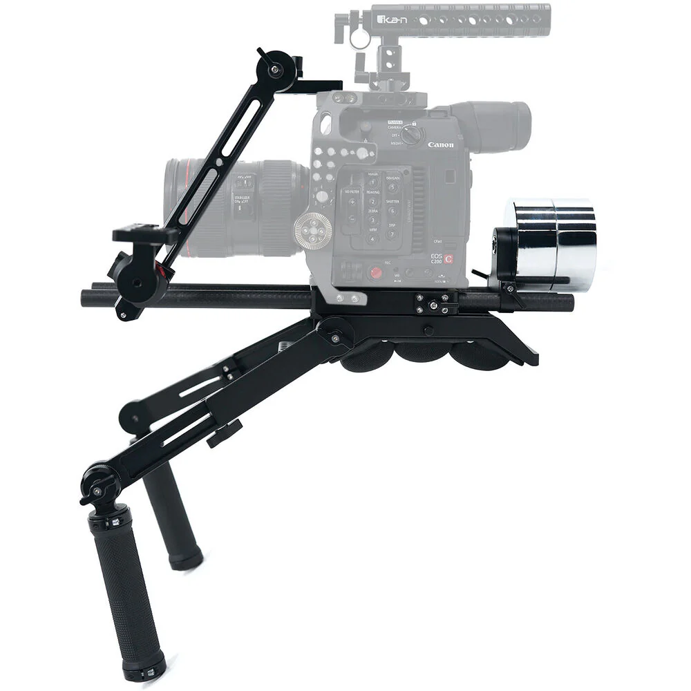 ikan Stratus Shoulder Rig System for Cinema Cameras - Image 4