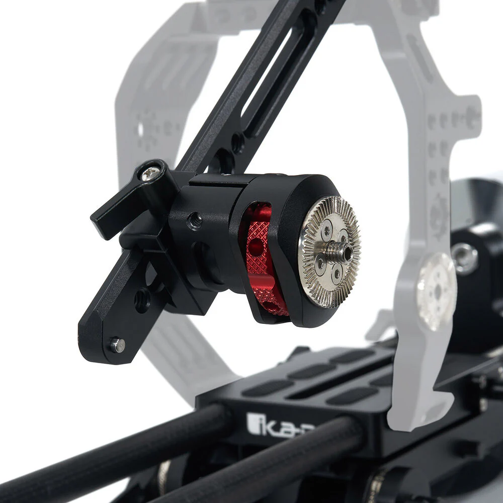 ikan Stratus Shoulder Rig System for Cinema Cameras - Image 5