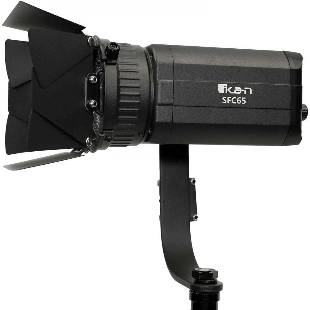 ikan Stryder RGBW LED Fresnel Light - Image 4