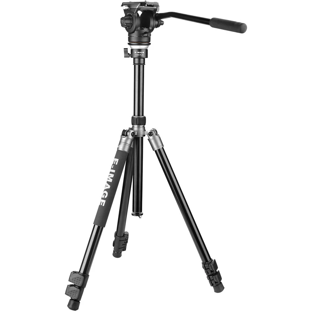 ikan TA604-PLUS Telescopic Aluminum Tripod System - Image 3