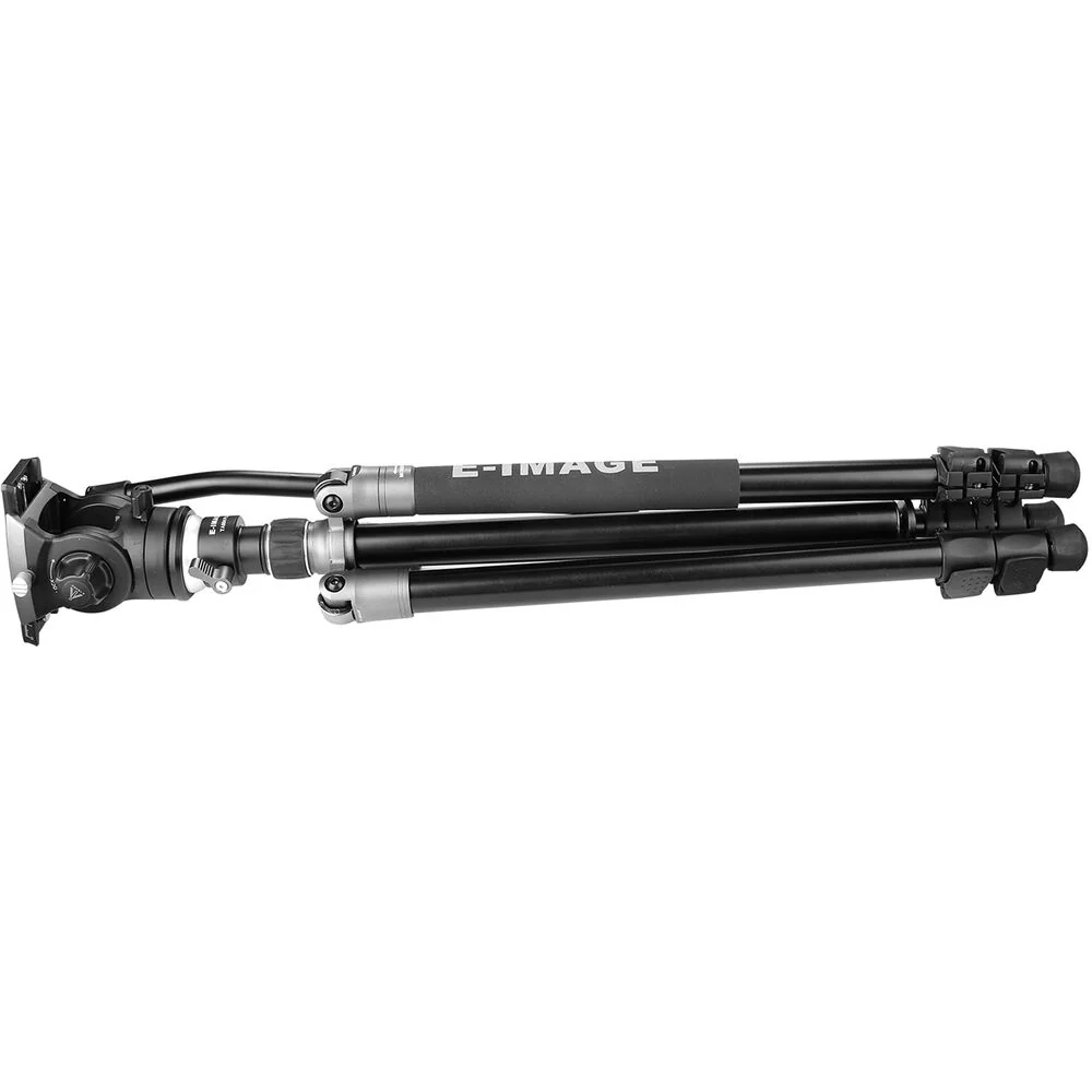 ikan TA604-PLUS Telescopic Aluminum Tripod System - Image 4