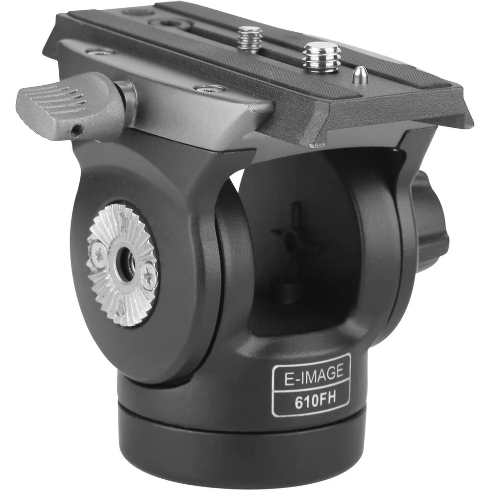 ikan TA604-PLUS Telescopic Aluminum Tripod System - Image 6