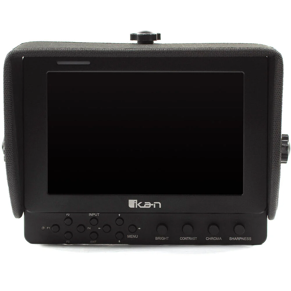 ikan VXF7 7" HDMI/SDI High-Brightness On-Camera Monitor with Tally - Image 4