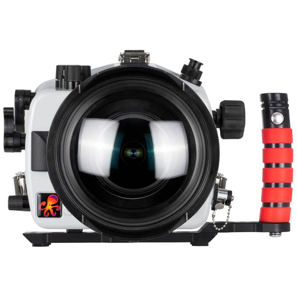 Ikelite 200DL Underwater Housing for Sony a6600 Mirrorless Camera - Image 2