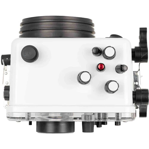 Ikelite 200DLM Underwater Housing for Canon EOS R7 Camera - Image 6