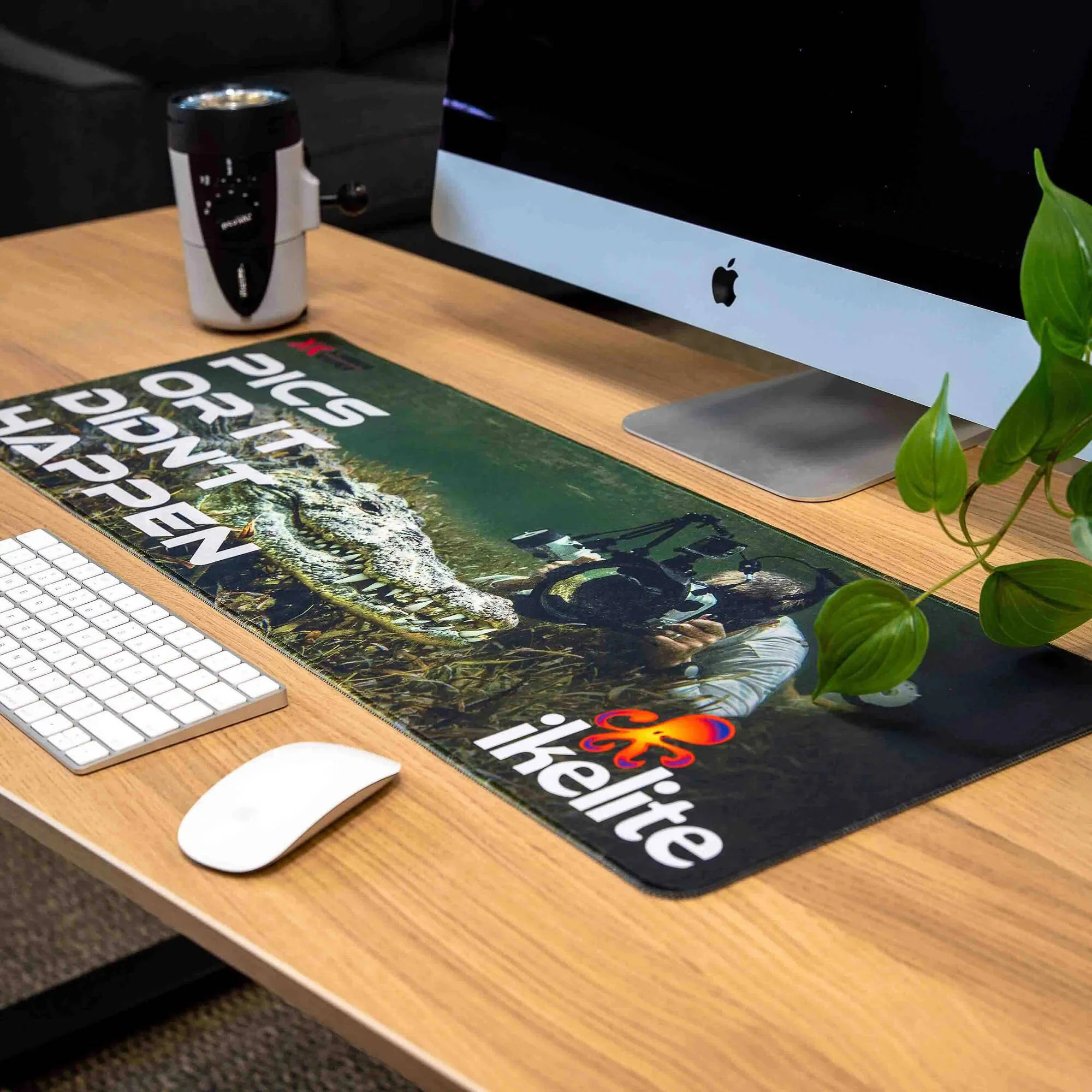 Ikelite Crocodile Equipment Mat and XXL Mouse Pad - Image 4
