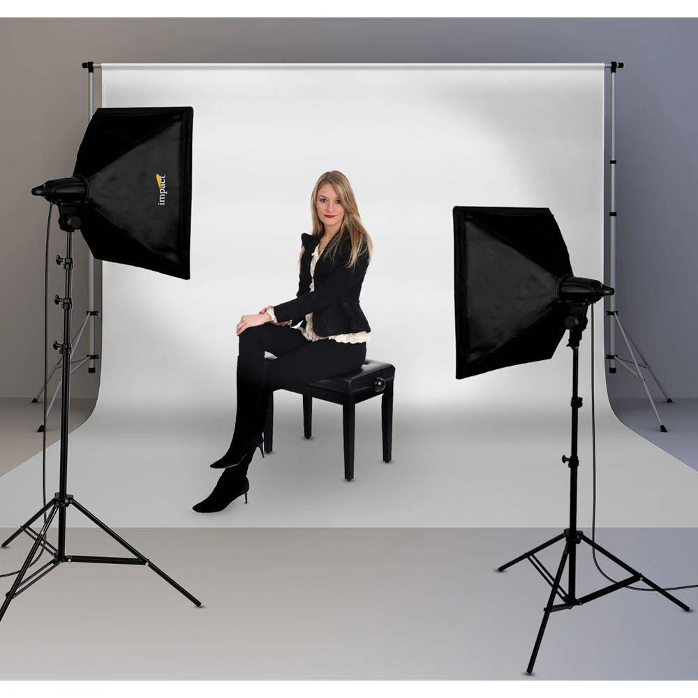 Impact Soft and Natural Single Socket 2 Light Creator Kit - Image 7