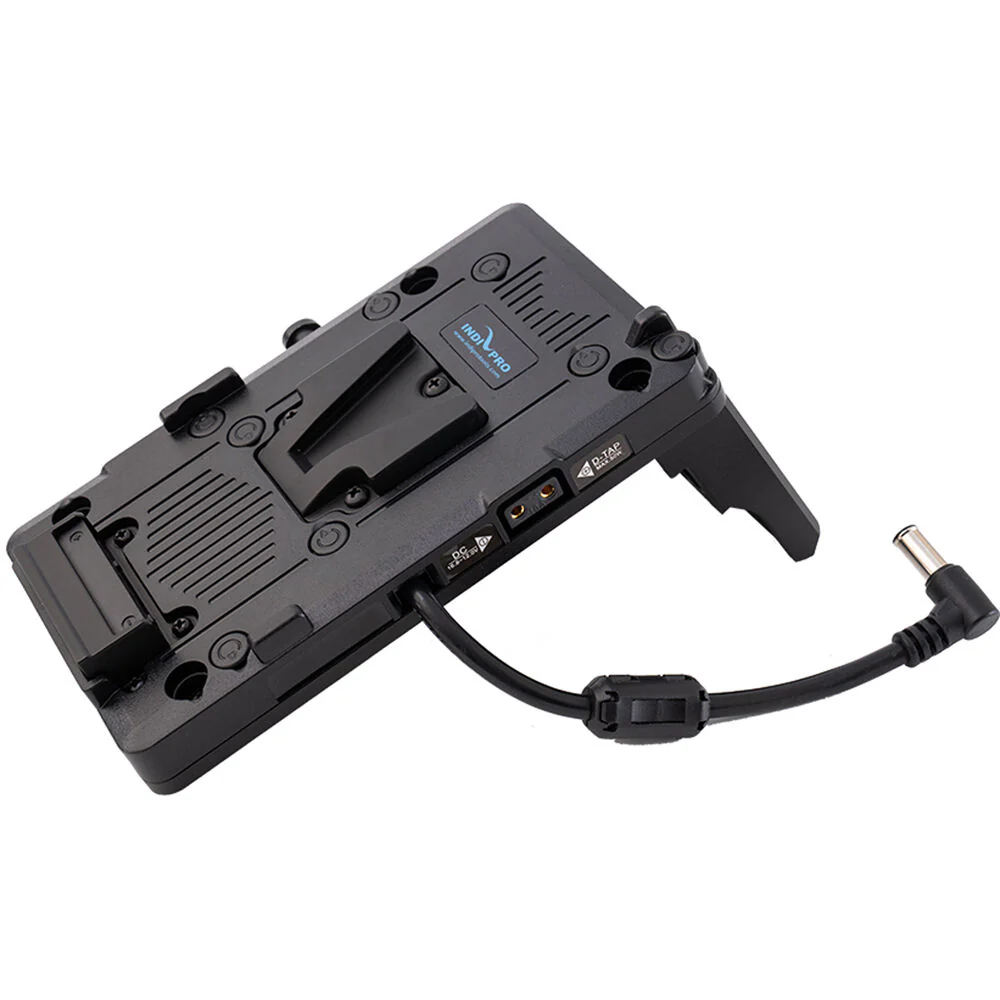 IndiPRO Tools V-Mount Battery Adapter Plate for Sony PXW-FX9
