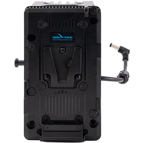 IndiPRO Tools V-Mount Battery Adapter Plate for Sony PXW-FX9 - Image 3