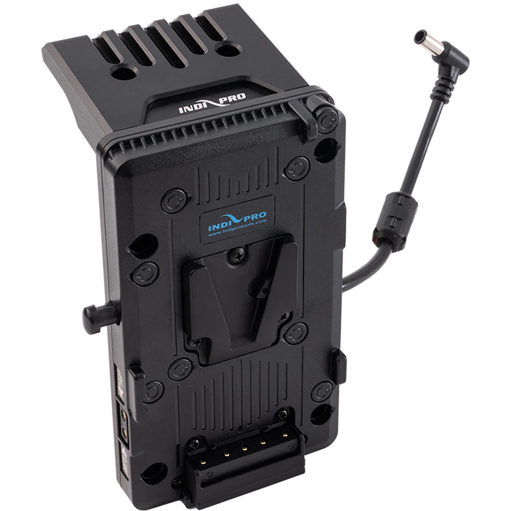 IndiPRO Tools V-Mount Battery Adapter Plate for Sony PXW-FX9 - Image 7