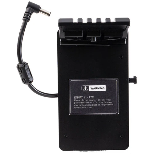 IndiPRO Tools V-Mount Battery Adapter Plate for Sony PXW-FX9 - Image 8