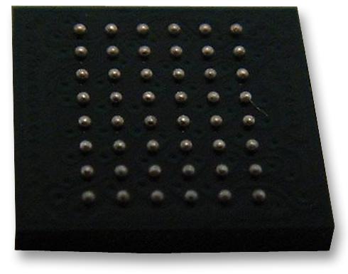 INFINEON S29AL008J70BFI010 Flash Memory, Parallel NOR, 8 Mbit, 1M x 8bit, CFI, Parallel, FBGA, 48 Pins
